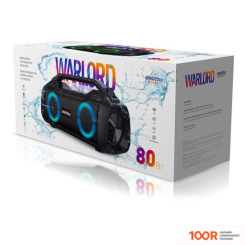 Беспроводная колонка SmartBuy WARLORD SBS-5340 (12267)