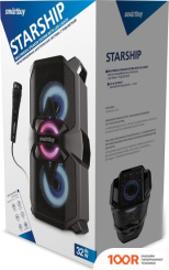 Беспроводная колонка SmartBuy STARSHIP SBS-5420 (12260)
