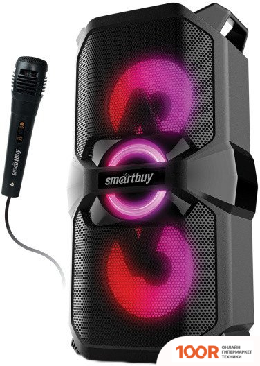 Беспроводная колонка SmartBuy STARSHIP SBS-5420 (12260)