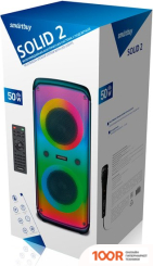 Беспроводная колонка SmartBuy SOLID 2 SBS-5540 (12258)
