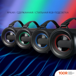 Беспроводная колонка SmartBuy RELAX SBS-5390 (12252)