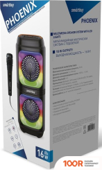 Беспроводная колонка SmartBuy PHOENIX SBS-5490 (12245)