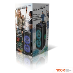 Беспроводная колонка SmartBuy MY DISCO SBS-5350 (12241)