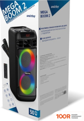 Беспроводная колонка SmartBuy MEGA BOOM 2 SBS-5600 (12238)