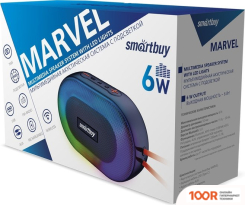 Беспроводная колонка SmartBuy MARVEL SBS-5510 (12235)