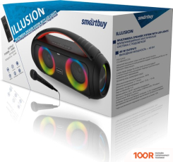 Беспроводная колонка SmartBuy ILLUSION SBS-5450 (12230)