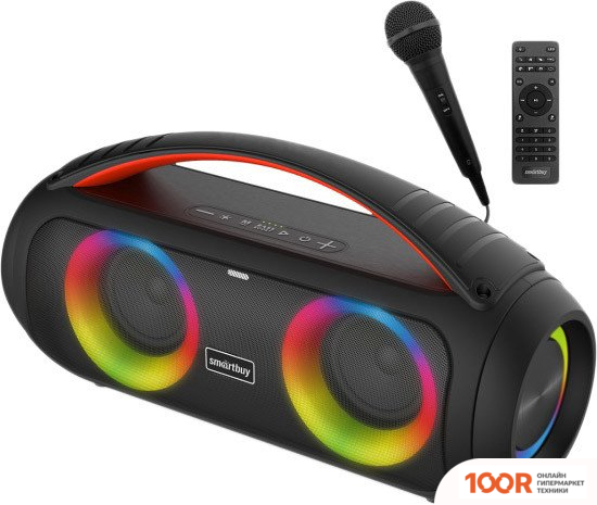 Беспроводная колонка SmartBuy ILLUSION SBS-5450 (12230)