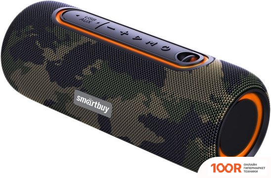 Беспроводная колонка SmartBuy HERO SBS-5300 (КАМУФЛЯЖ) (12227)