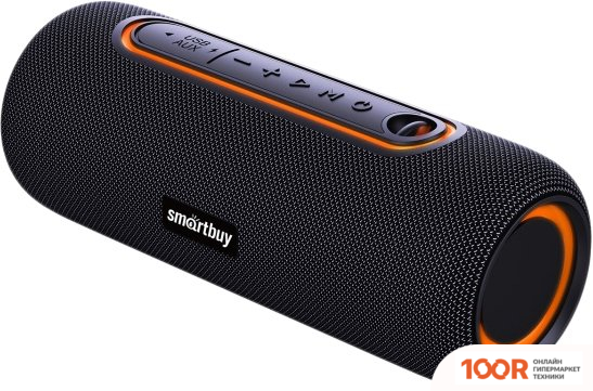 Беспроводная колонка SmartBuy HERO SBS-5280 (ЧЕРНЫЙ) (12225)
