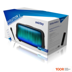 Беспроводная колонка SmartBuy EVOLUTION 2 SBS-5560 (12216)