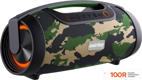 Беспроводная колонка SmartBuy COMMANDER SBS-5330 (12212)