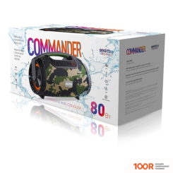 Беспроводная колонка SmartBuy COMMANDER SBS-5330 (12212)