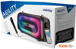 Беспроводная колонка SmartBuy AGILITY SBS-5530 (12195)