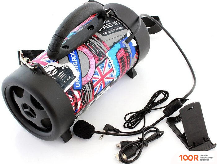 Беспроводная колонка Sipl ZS47A (12191)