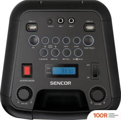 Беспроводная колонка Sencor SSS 3800 (12175)
