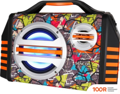 Беспроводная колонка Sencor SSS 3200 KIDS (12174)
