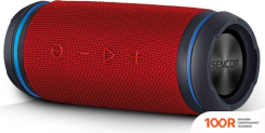 Беспроводная колонка Sencor SIRIUS SSS 6400N (КРАСНЫЙ) (12166)