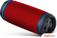Беспроводная колонка Sencor SIRIUS SSS 6400N (КРАСНЫЙ) (12166)