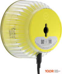 Беспроводная колонка Sber SBERBOOM MINI 2 (ЭЛЕКТРИЧЕСКИЙ ЖЕЛТЫЙ) (12160)