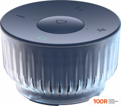 Беспроводная колонка Sber SBERBOOM MINI 2 (ТИТАНОВЫЙ СИНИЙ) (12159)