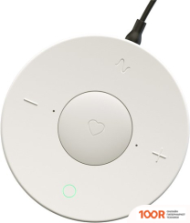 Беспроводная колонка Sber SBERBOOM MINI 2 (НЕОНОВЫЙ СЕРЫЙ) (12158)