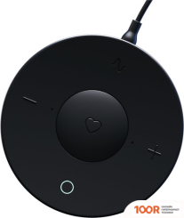 Беспроводная колонка Sber SBERBOOM MINI 2 (КВАНТОВЫЙ ЧЕРНЫЙ) (12157)