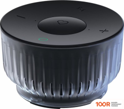 Беспроводная колонка Sber SBERBOOM MINI 2 (КВАНТОВЫЙ ЧЕРНЫЙ) (12157)