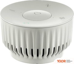 Беспроводная колонка Sber SBERBOOM MINI (ТУМАННЫЙ БЕЛЫЙ) (12156)