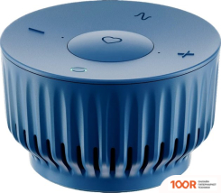 Беспроводная колонка Sber SBERBOOM MINI (СИНИЙ НЕПТУН) (12155)