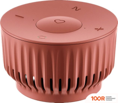 Беспроводная колонка Sber SBERBOOM MINI (МАРСИАНСКИЙ КРАСНЫЙ) (12154)