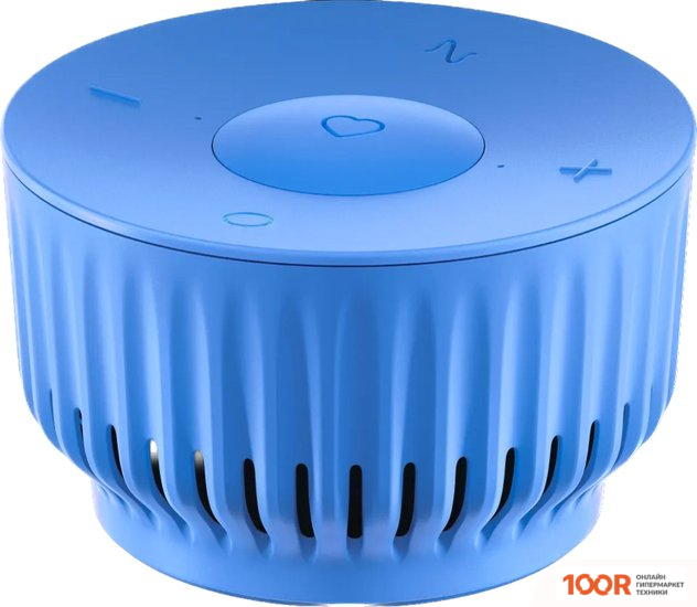 Беспроводная колонка Sber SBERBOOM MINI (БЕЗОБЛАЧНЫЙ ГОЛУБОЙ) (12152)