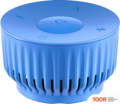 Беспроводная колонка Sber SBERBOOM MINI (БЕЗОБЛАЧНЫЙ ГОЛУБОЙ) (12152)