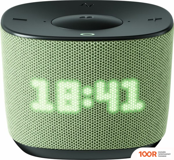 Беспроводная колонка Sber SBERBOOM HOME (ФИСТАШКОВЫЙ) (12151)