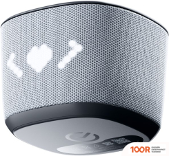 Беспроводная колонка Sber SBERBOOM HOME (ТУМАННЫЙ) (12150)