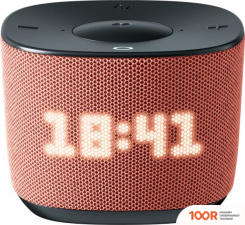 Беспроводная колонка Sber SBERBOOM HOME (ТЕРРАКОТОВЫЙ) (12149)