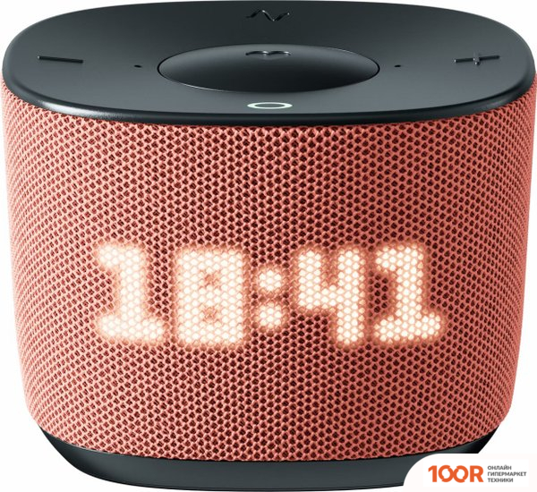 Беспроводная колонка Sber SBERBOOM HOME (ТЕРРАКОТОВЫЙ) (12149)