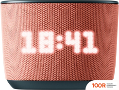 Беспроводная колонка Sber SBERBOOM HOME (ТЕРРАКОТОВЫЙ) (12149)