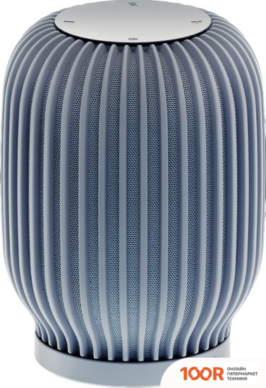 Беспроводная колонка Sber SBERBOOM (ЛУННЫЙ СЕРЫЙ) (12143)