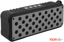 Беспроводная колонка Rombica MYSOUND TWINBOX (ЧЕРНЫЙ) (12130)