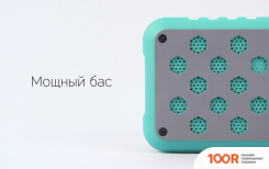Беспроводная колонка Rombica MYSOUND TWINBOX (СИНИЙ) (12129)