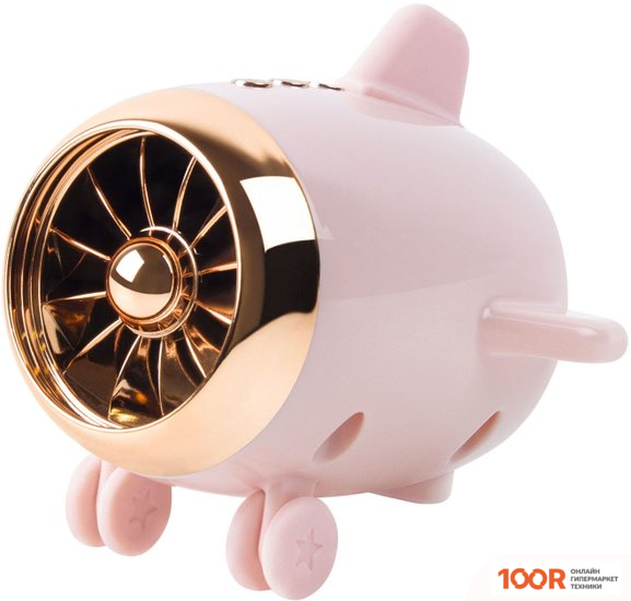 Беспроводная колонка Rombica MYSOUND TRAVEL (РОЗОВЫЙ) (12125)