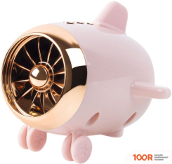 Беспроводная колонка Rombica MYSOUND TRAVEL (РОЗОВЫЙ) (12125)