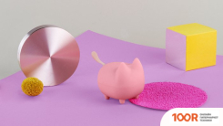 Беспроводная колонка Rombica MYSOUND TITO 4C (РОЗОВЫЙ) (12120)