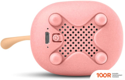 Беспроводная колонка Rombica MYSOUND TITO 4C (РОЗОВЫЙ) (12120)