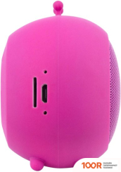 Беспроводная колонка Rombica MYSOUND TELLY (РОЗОВЫЙ) (12111)