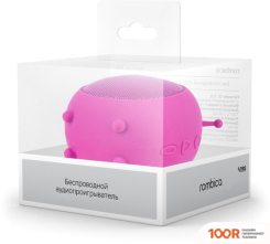 Беспроводная колонка Rombica MYSOUND TELLY (РОЗОВЫЙ) (12111)