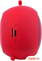 Беспроводная колонка Rombica MYSOUND TELLY (КРАСНЫЙ) (12110)