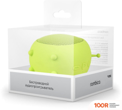 Беспроводная колонка Rombica MYSOUND TELLY (ЗЕЛЕНЫЙ) (12109)