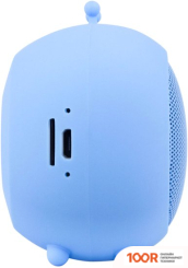 Беспроводная колонка Rombica MYSOUND TELLY (ГОЛУБОЙ) (12108)