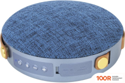 Беспроводная колонка Rombica MYSOUND CLEO (СИНИЙ) (12076)